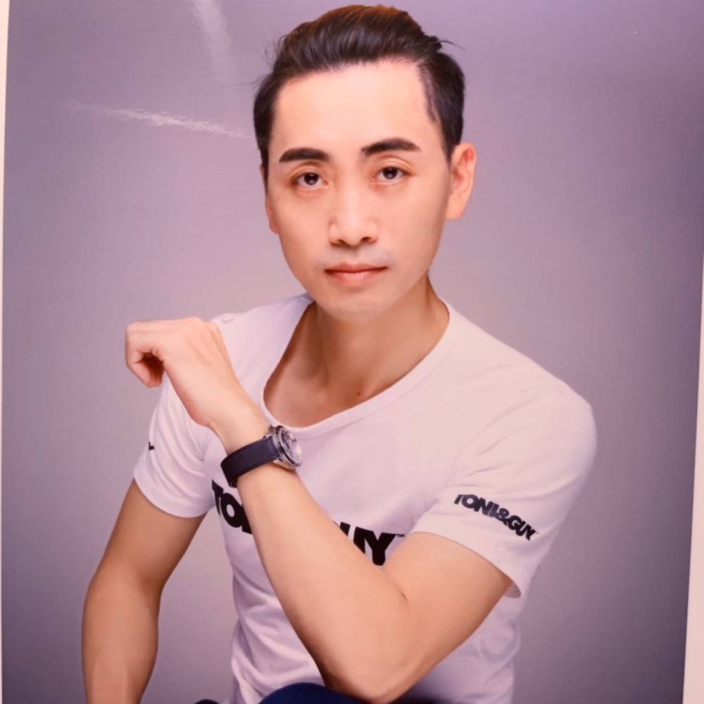 乐的照片