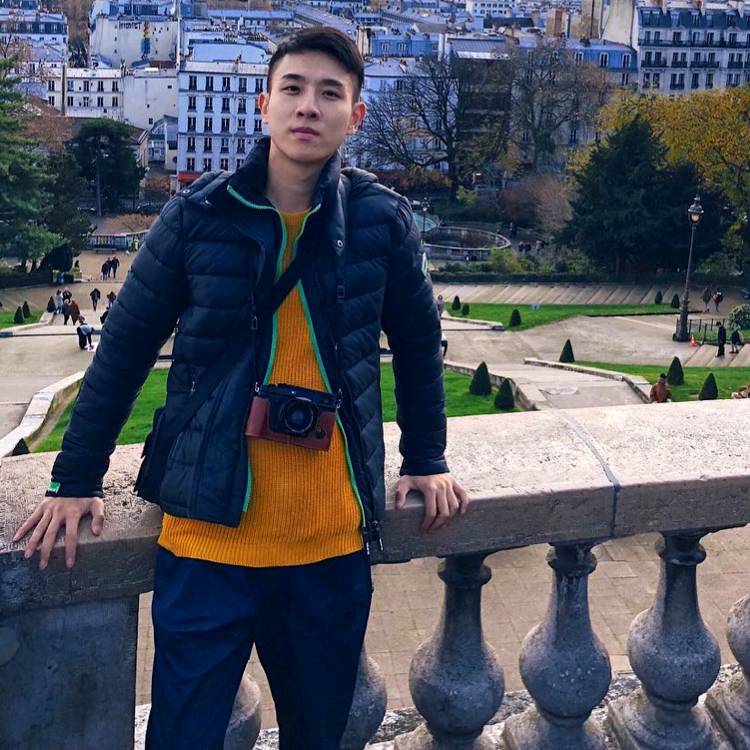 人一定要有梦想的照片