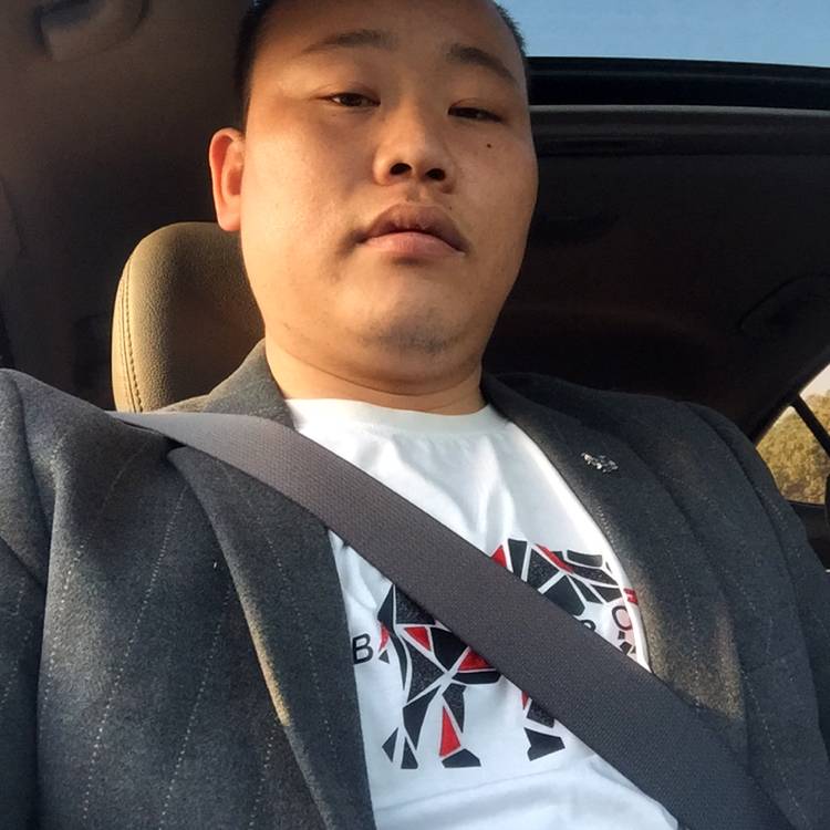 孤独的男人@的照片