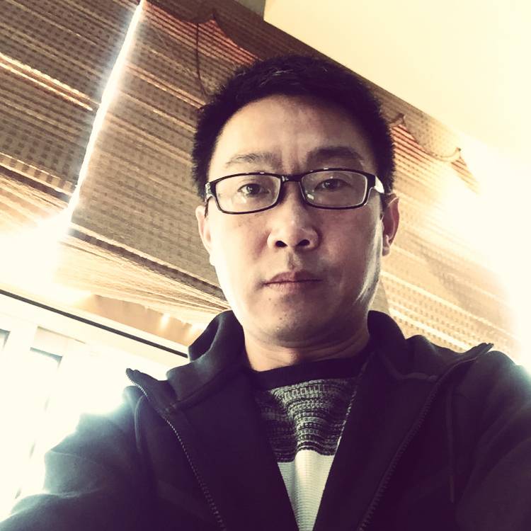 活力保卫金毛的照片
