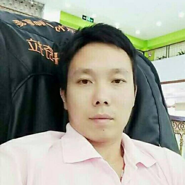 灿烂朝晨的照片