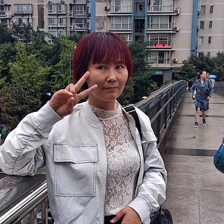 冷月有魅力的照片