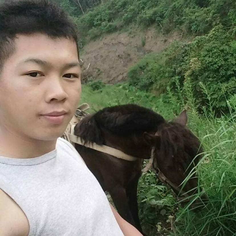 一个不好不坏的人的照片