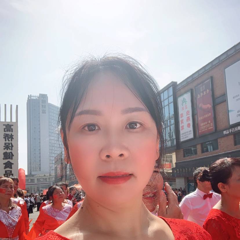温柔优雅的照片