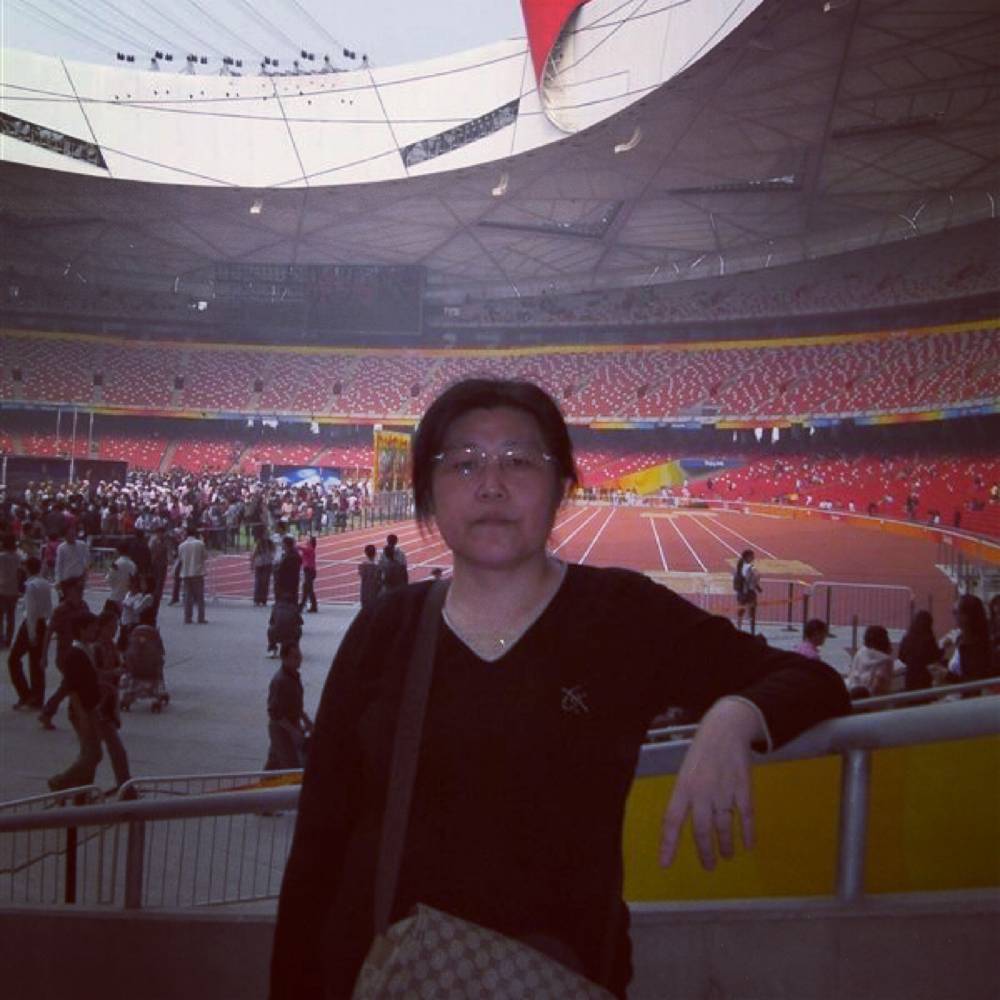 自然向大地的照片