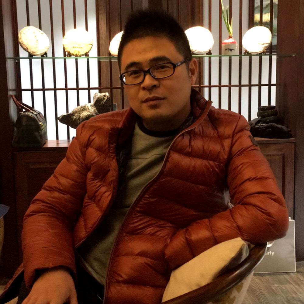 君子之交淡若水的照片