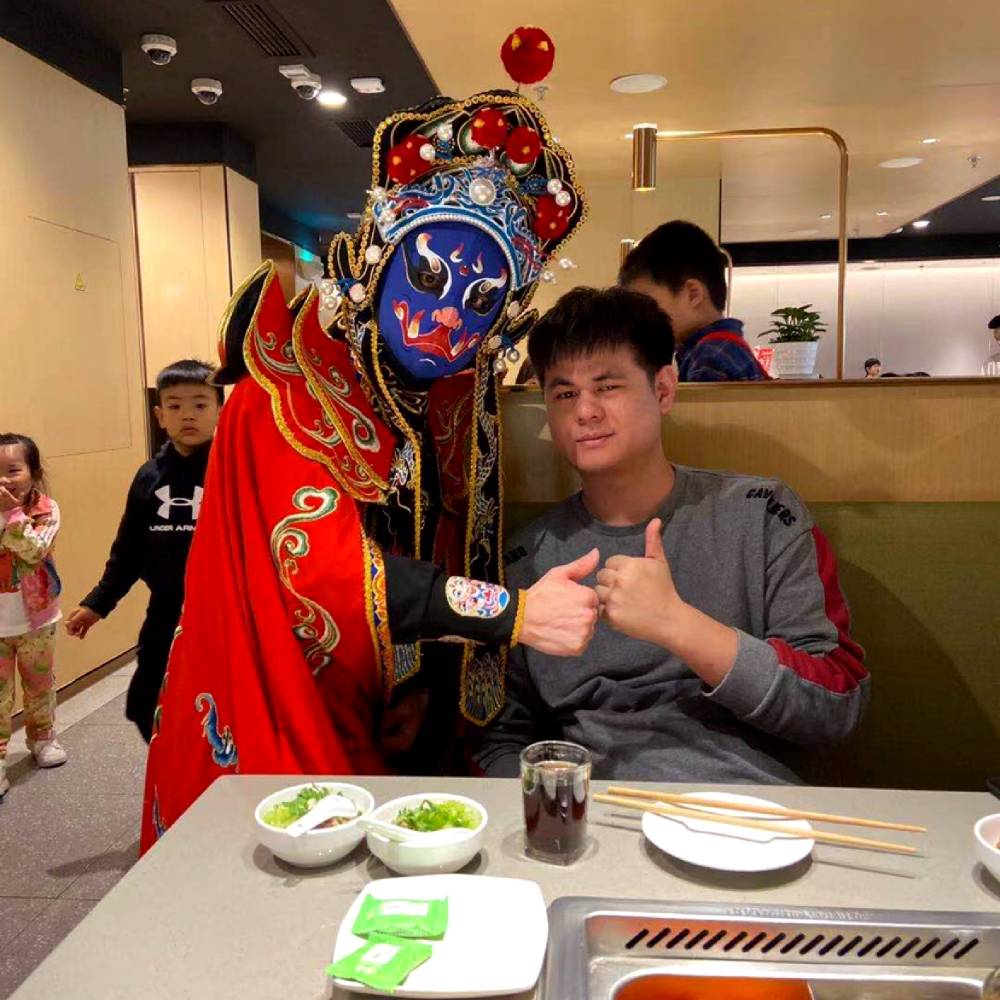 头儿的照片