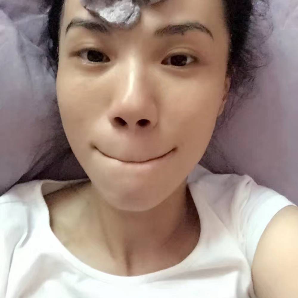 圆圆女神的照片