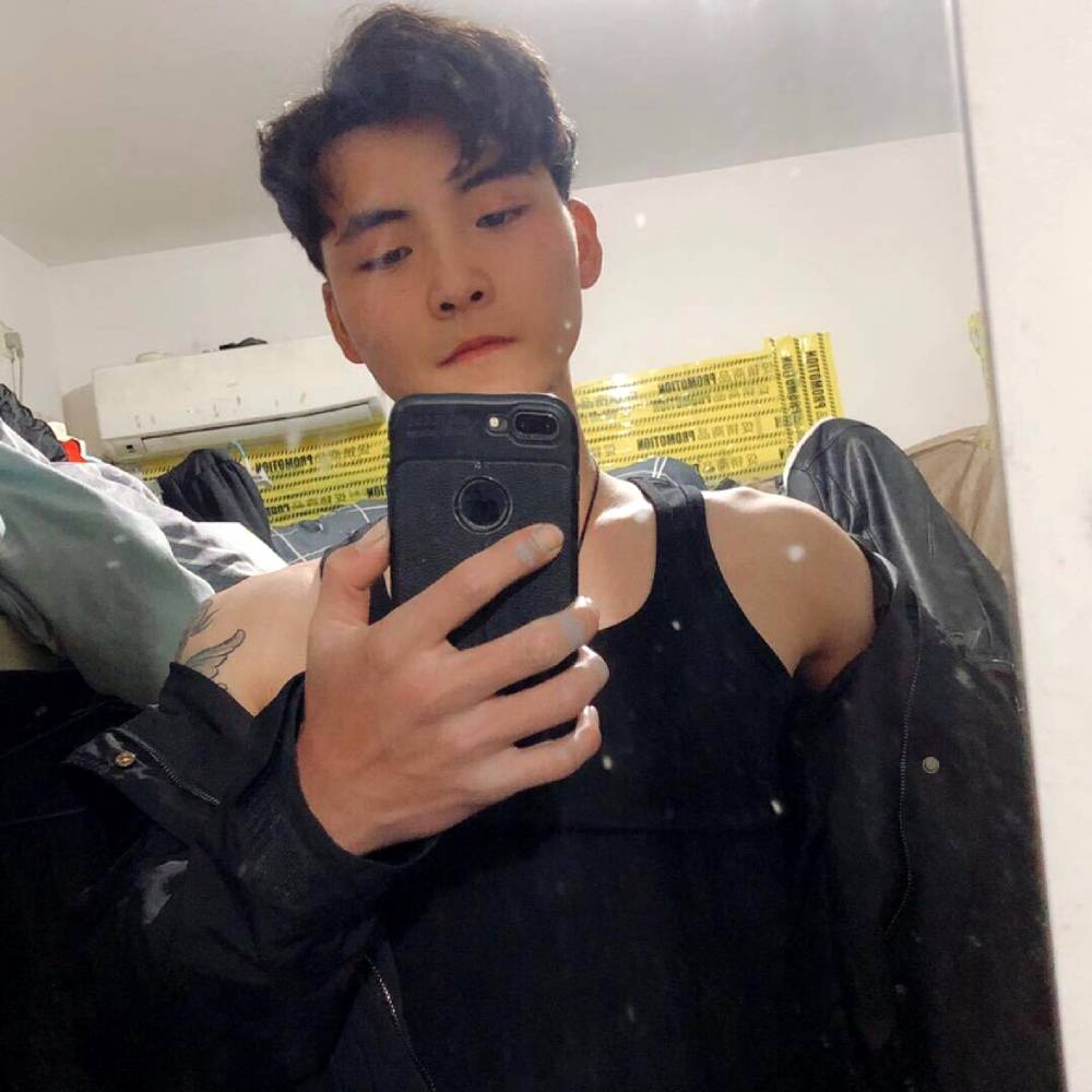 1⃣️心的照片