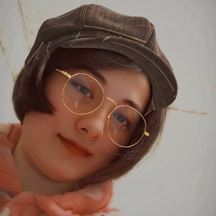 洋葱眯眯眼的照片