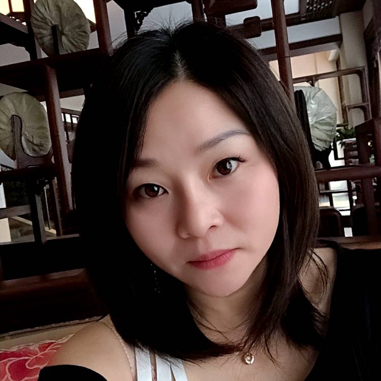 蓝色的照片