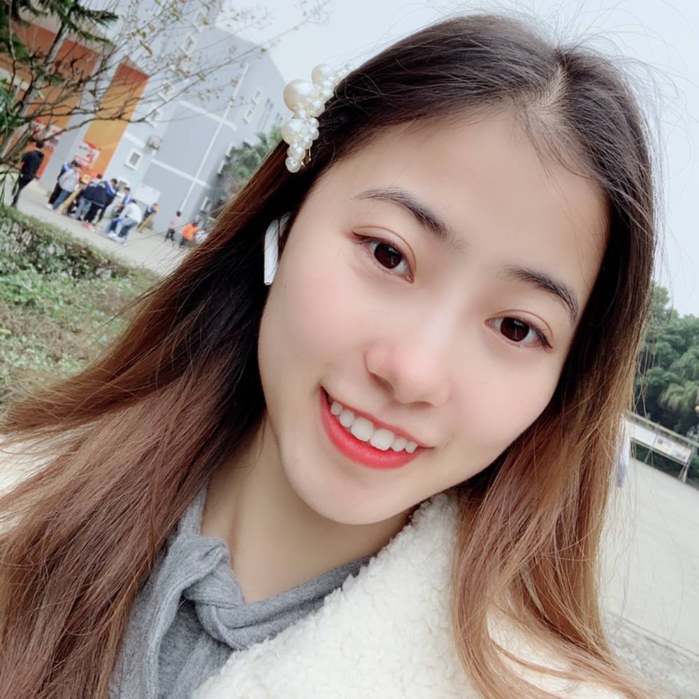 发夹改变温柔的照片