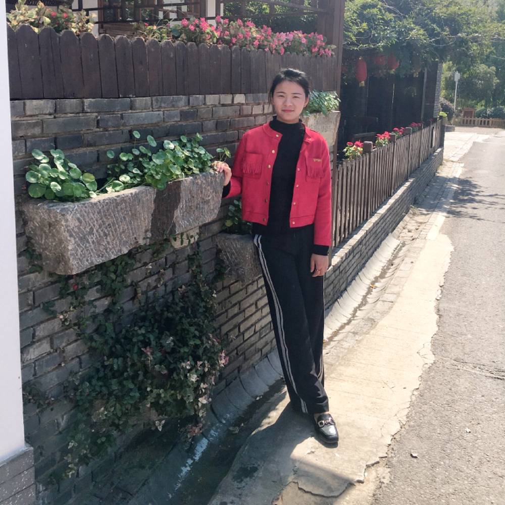 小娟最美的照片