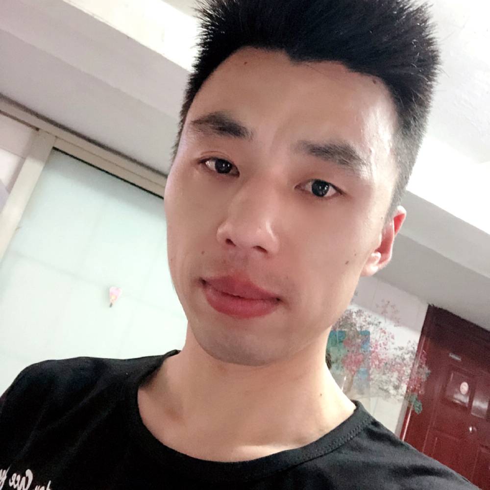 花痴身影（等待）的照片