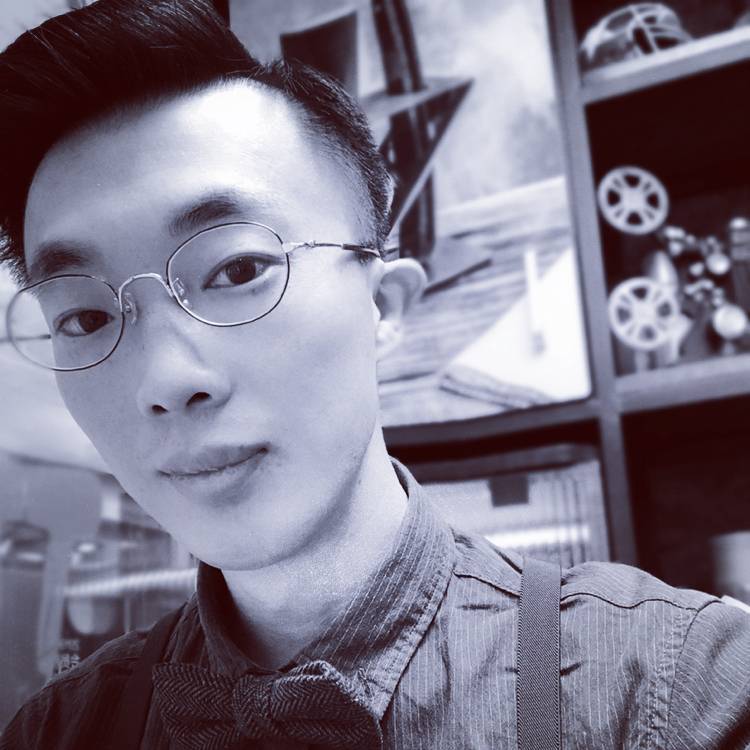 街角遗忘者的照片