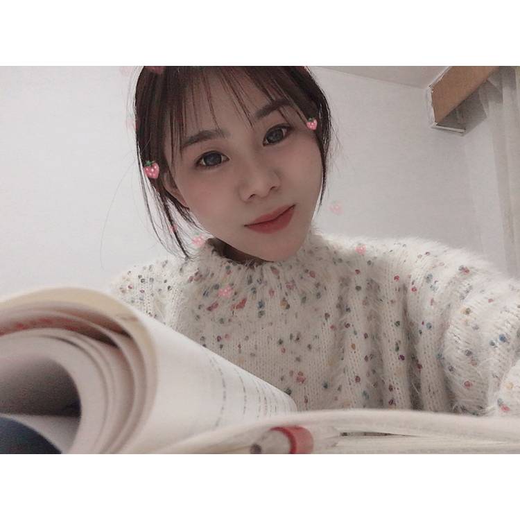 爱笑的眼睛的照片