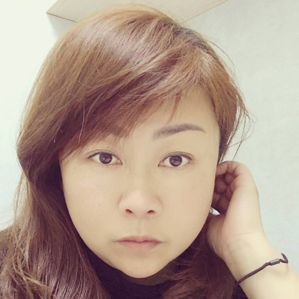 蓝彩虹的照片