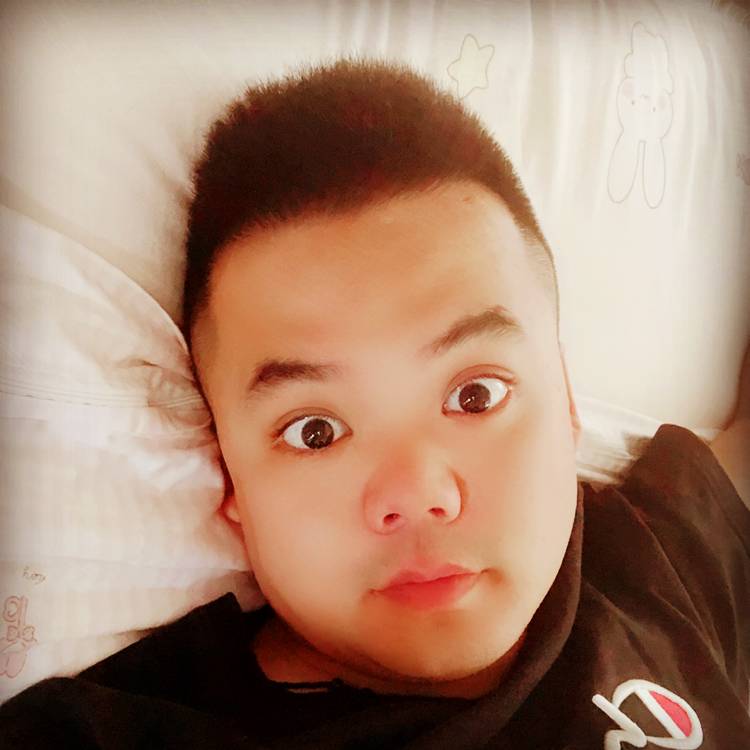 红牛默默的照片