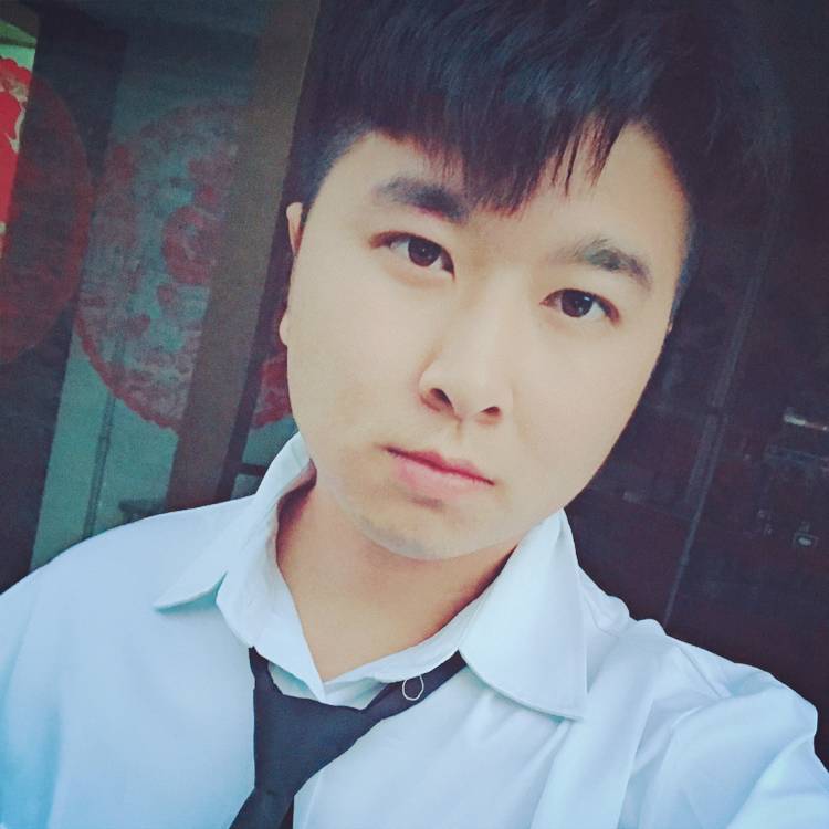 野狼的安详的照片