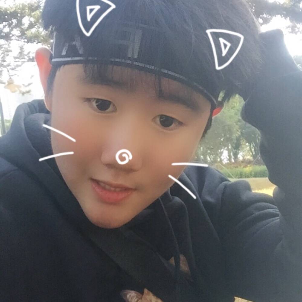 信小魔男：华弟的照片
