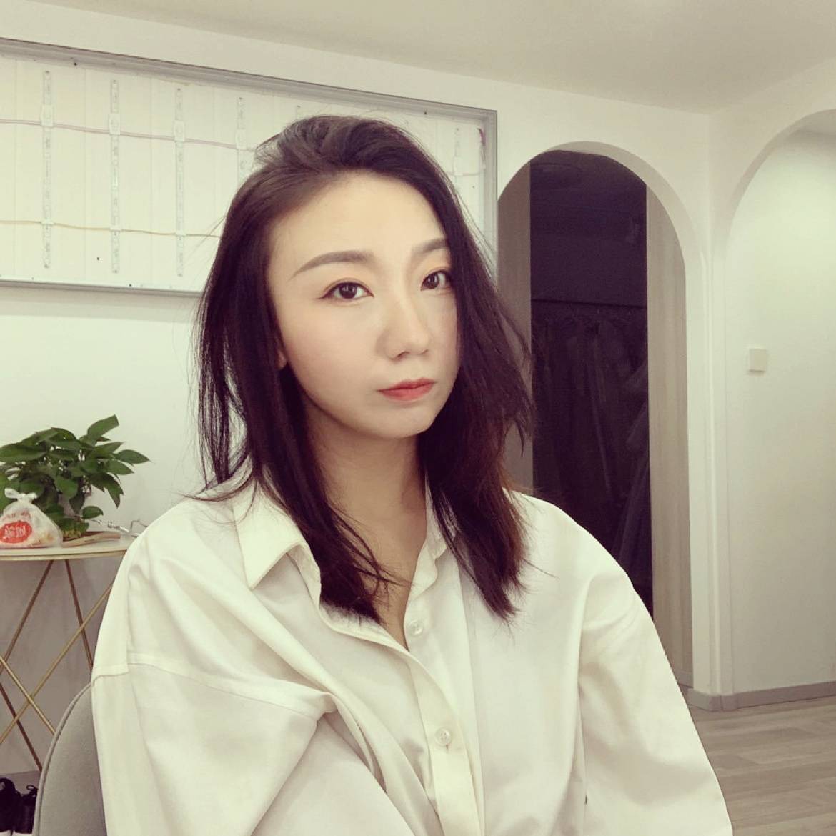 温柔那沐樱的照片