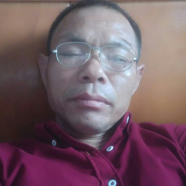 一个人皮的照片