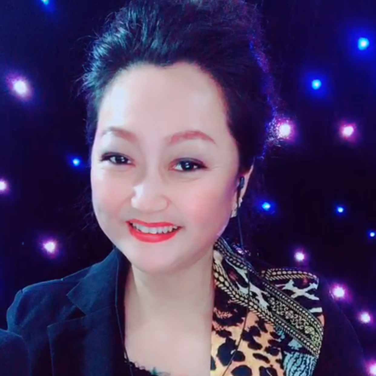 的照片