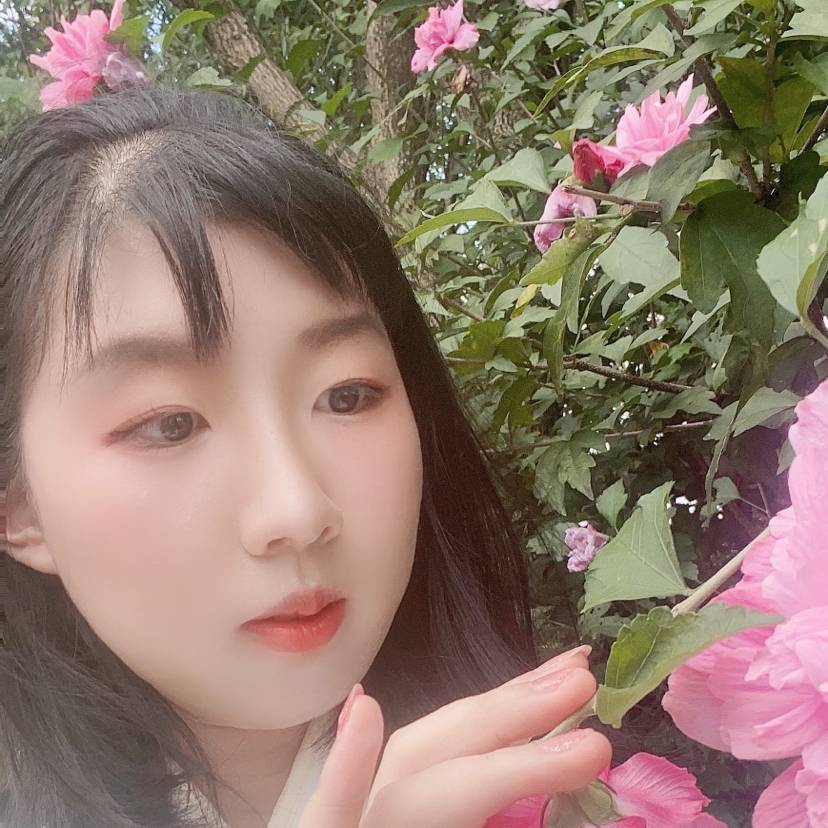 容容子的照片