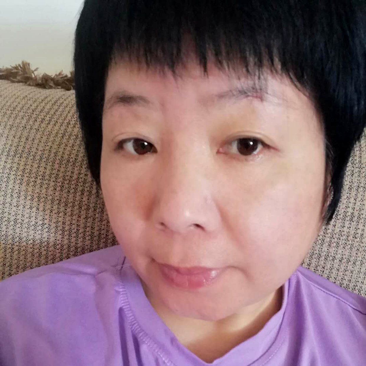 冰雪梅的照片