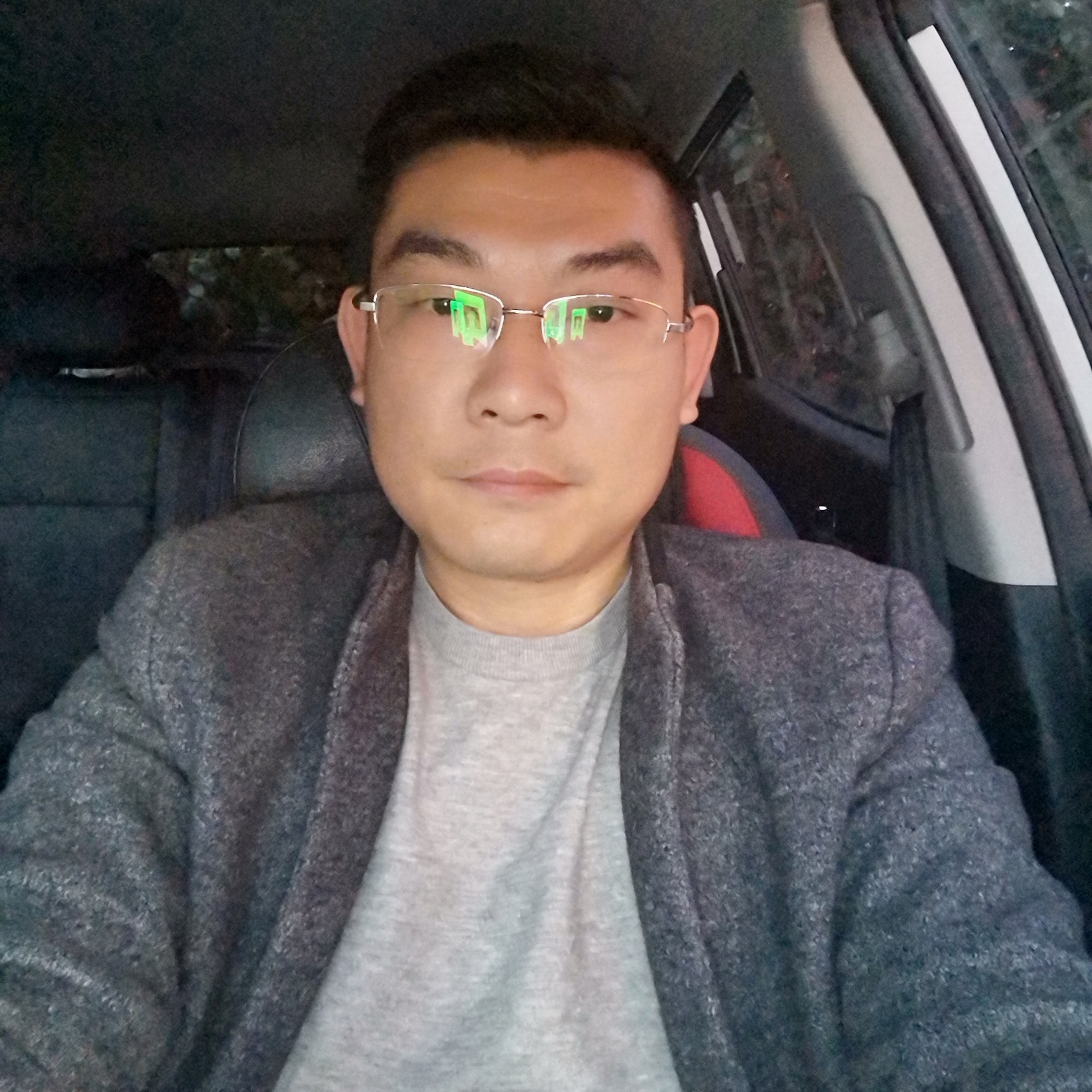 知一叶秋的照片
