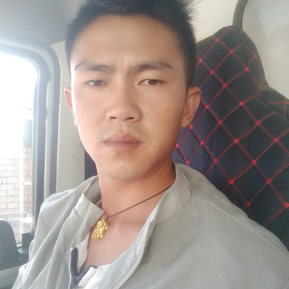 货运司机的照片