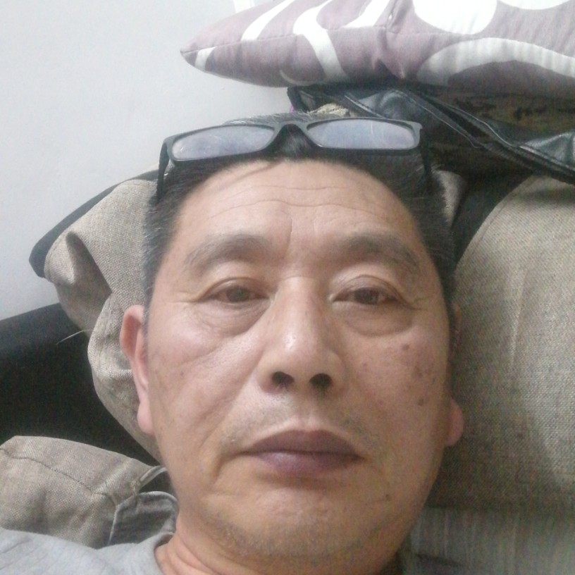 俺老头的照片