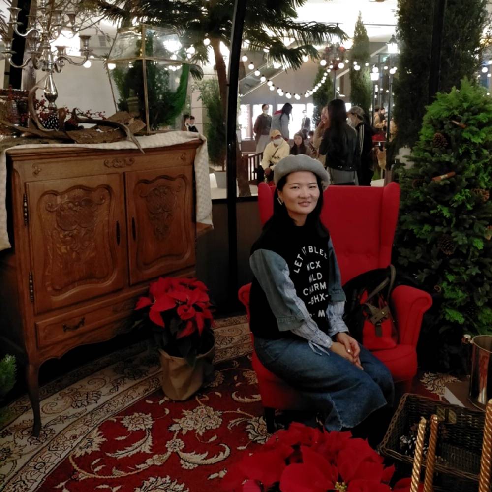 小茉莉風的照片