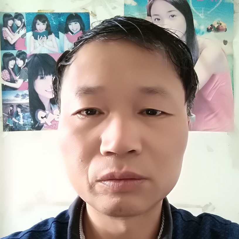 春天等待合适的照片