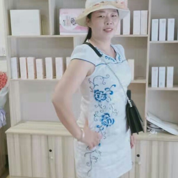 大雁一个人的照片