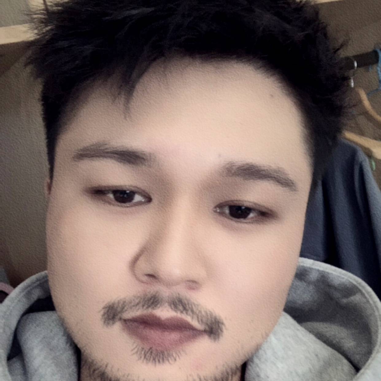 落单的照片