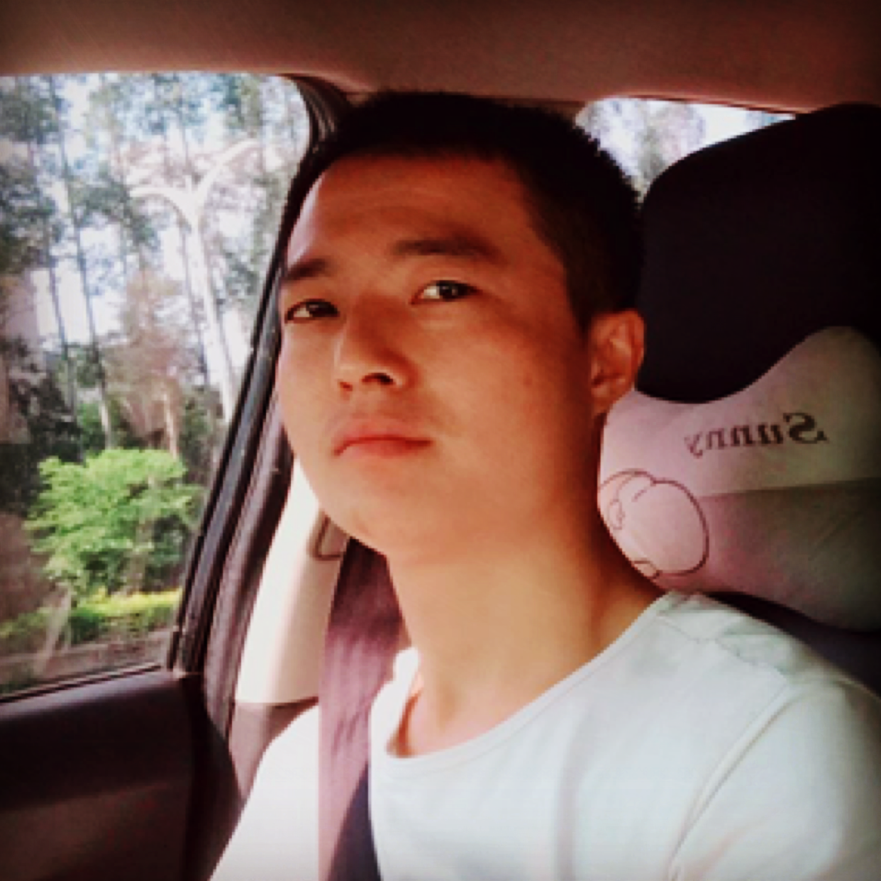 天使水水的照片