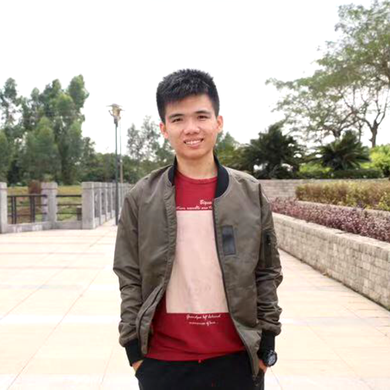 摘星缀河的照片