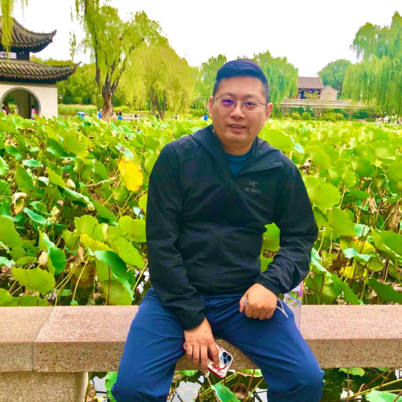 心情兔哥的照片