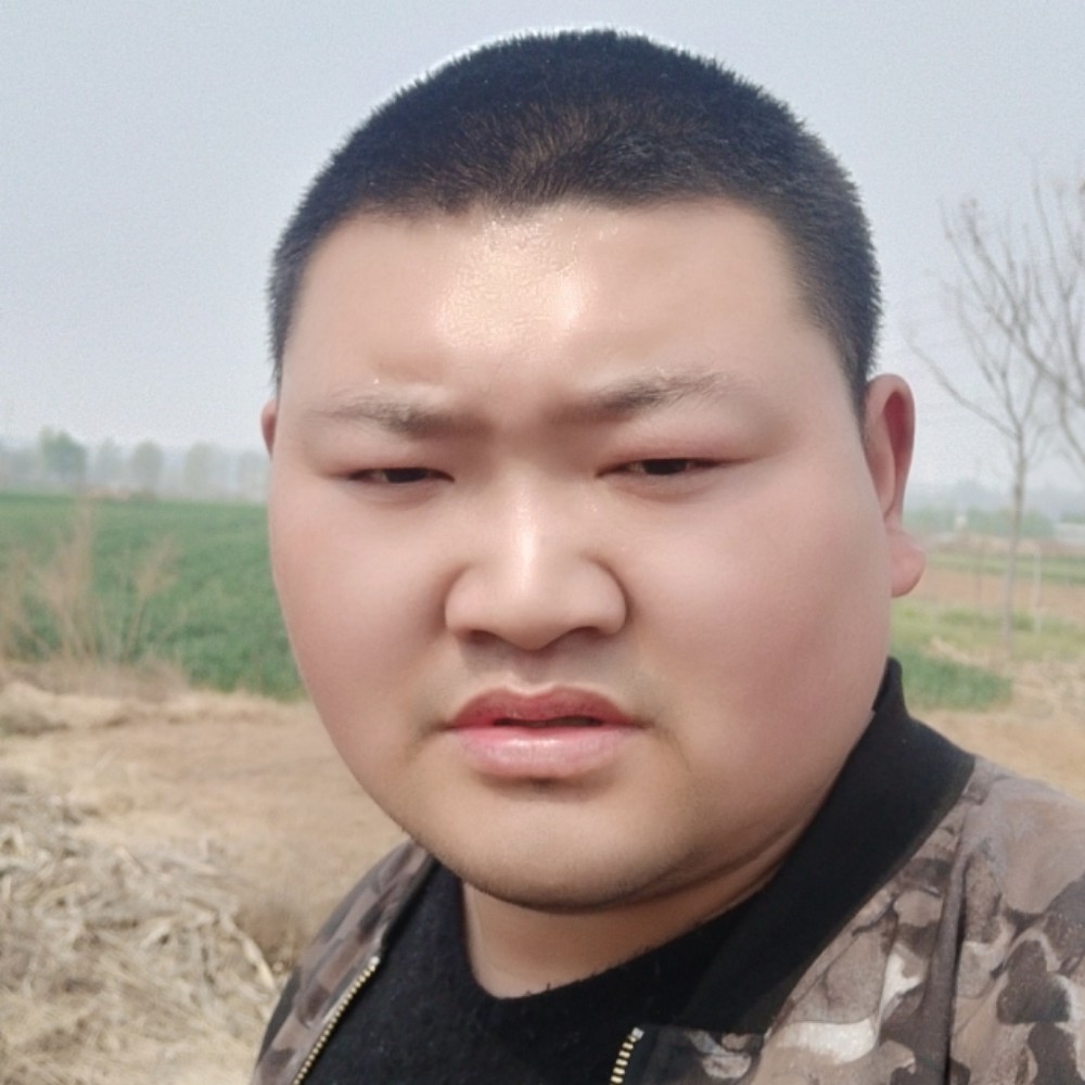 笑的放肆的照片