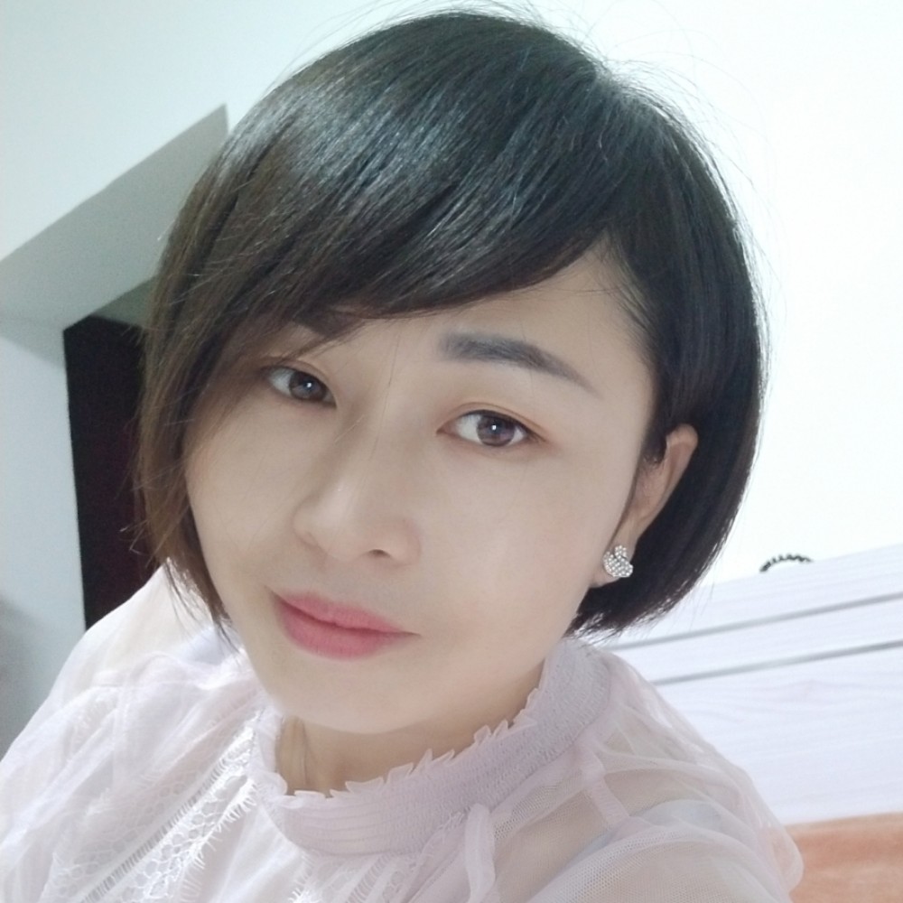 微笑，遇见幸福！的照片