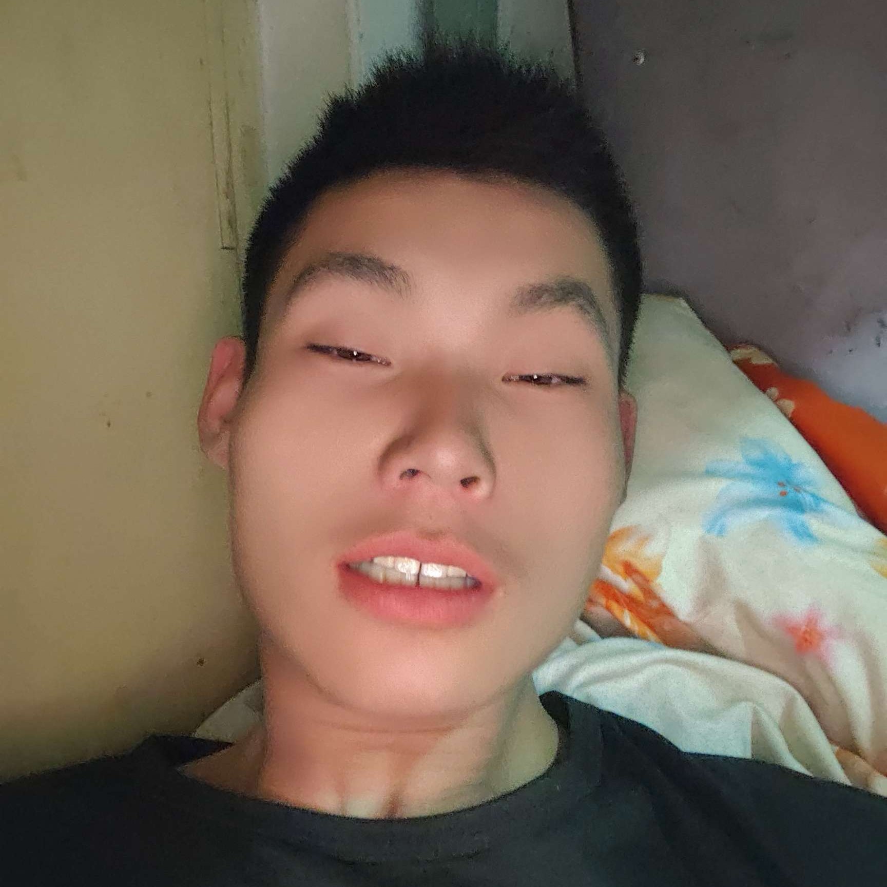 羊邂逅独特的照片