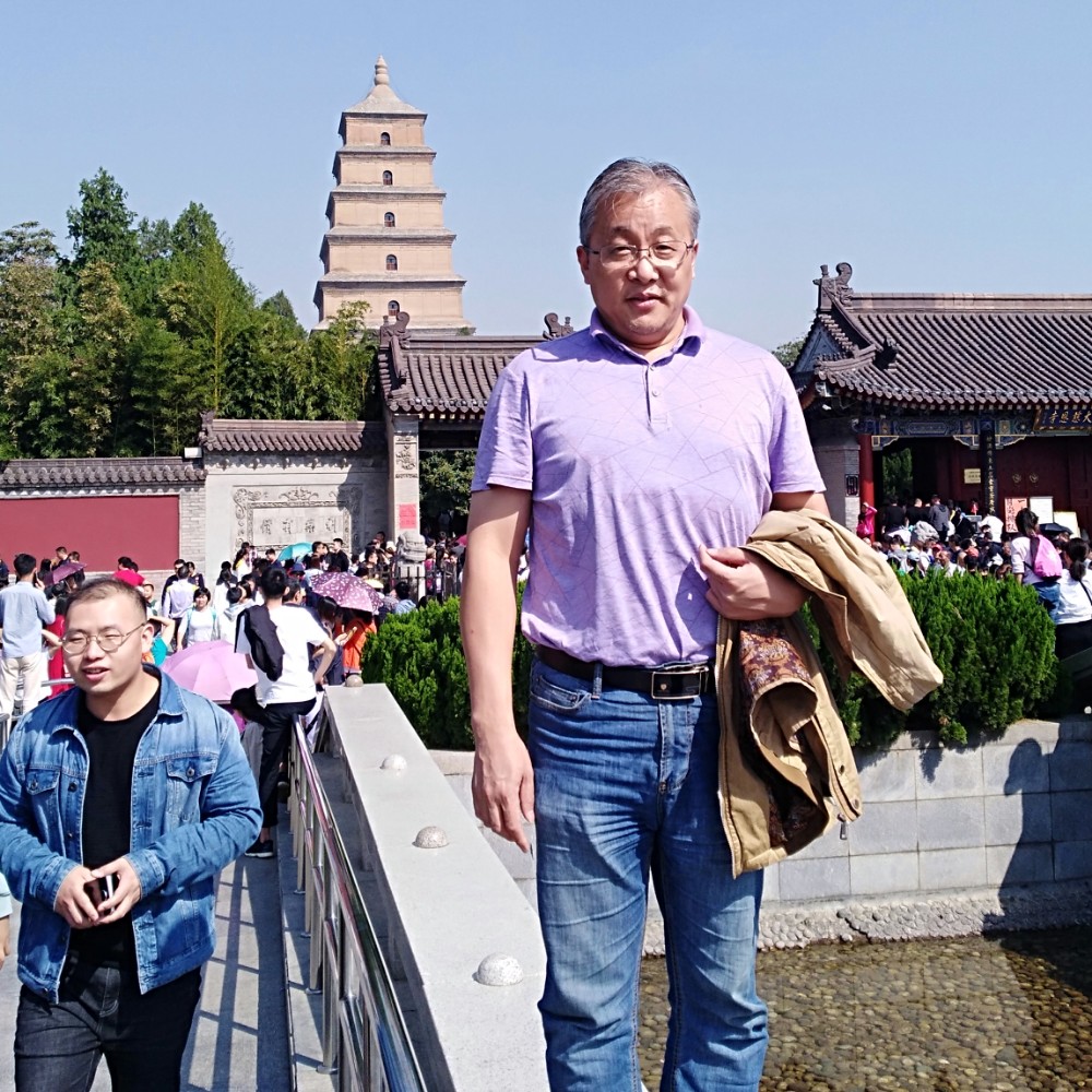 姚民的照片