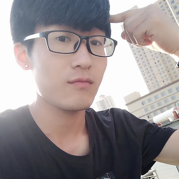 落日余晖向北铺的照片