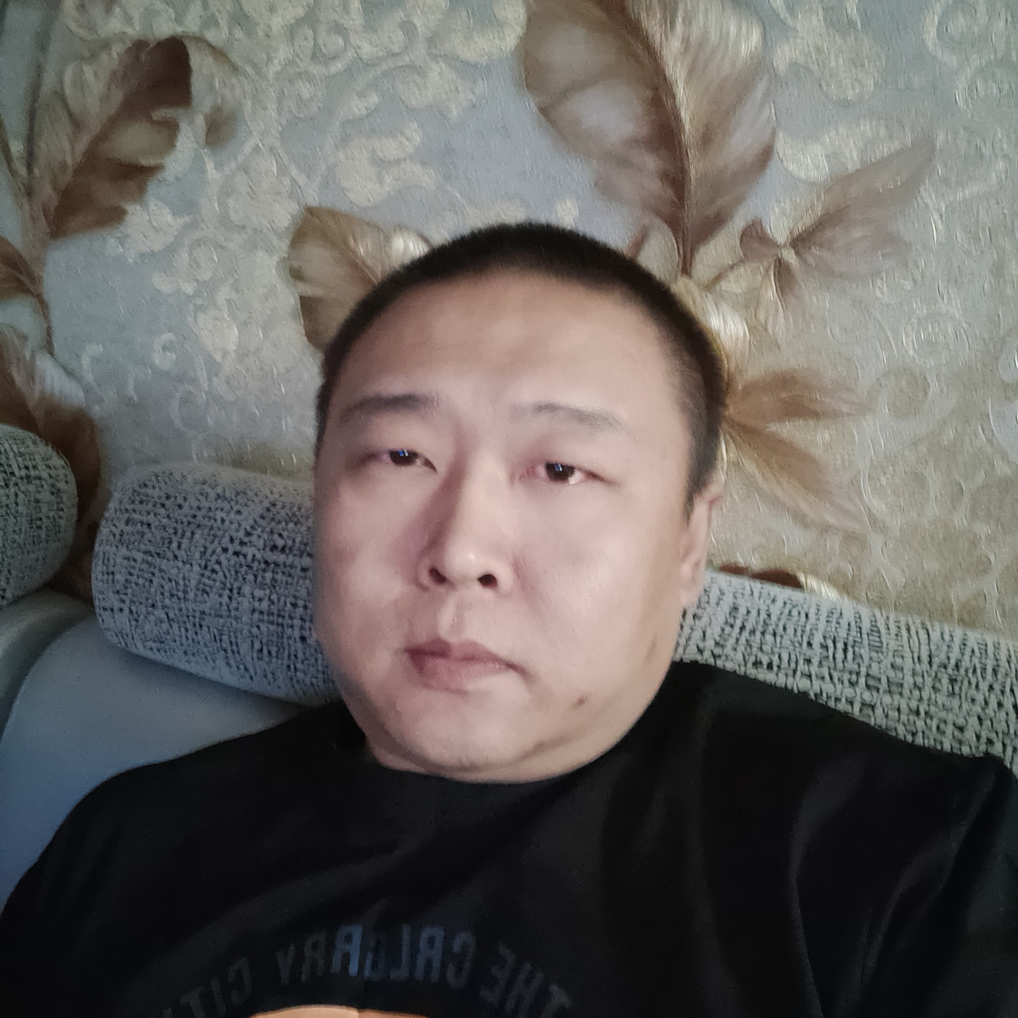 择一人度余生的照片