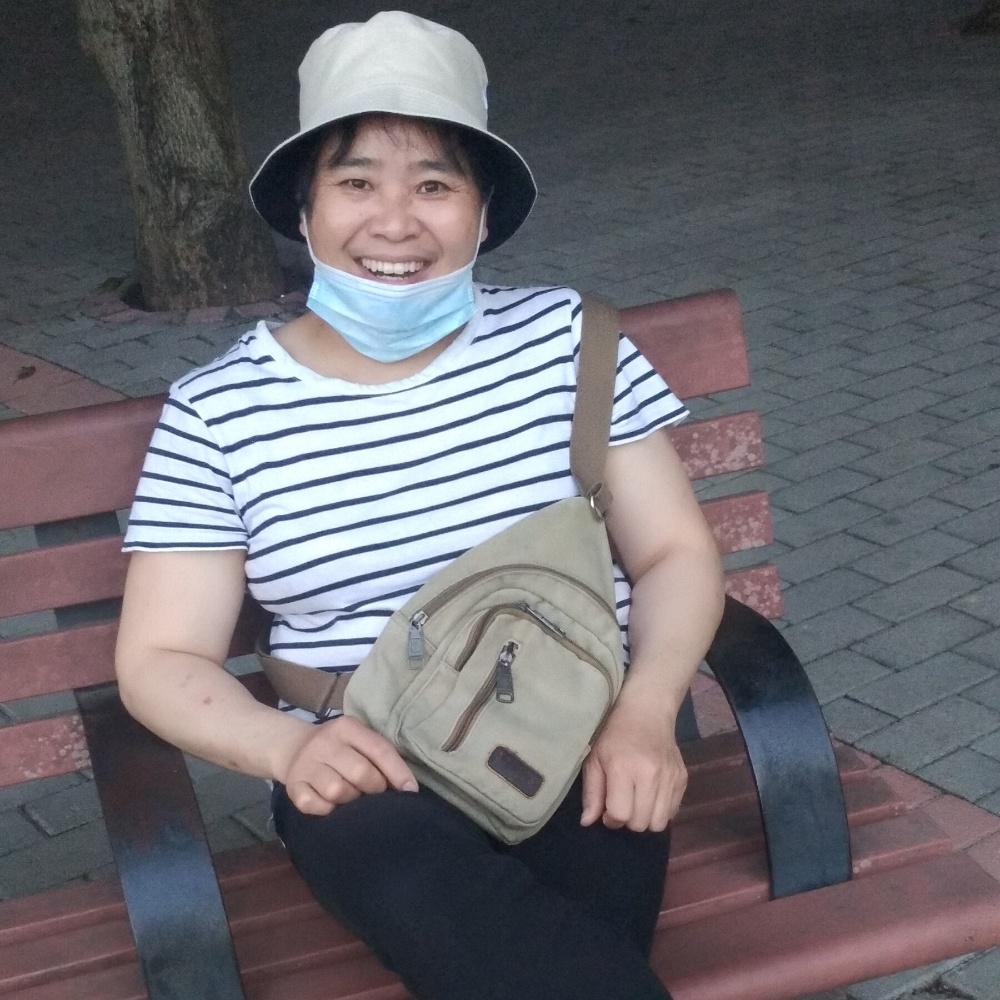 秋冬之间的照片