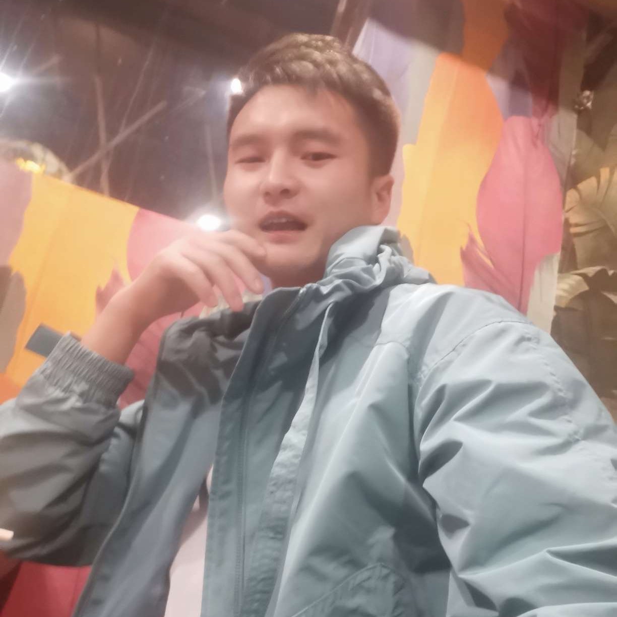 哭泣回首缘分的照片