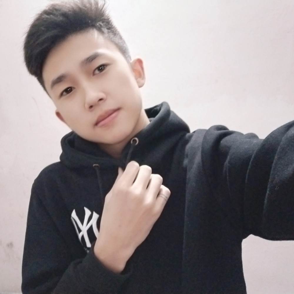 我是好人。的照片