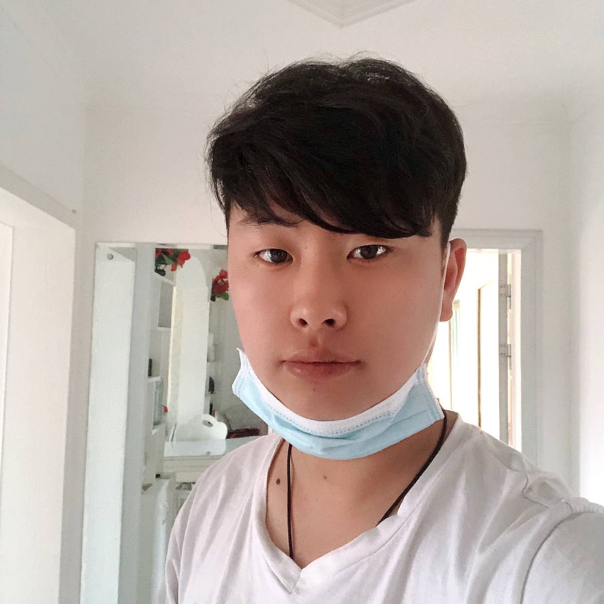 流影泪了忧虑的照片