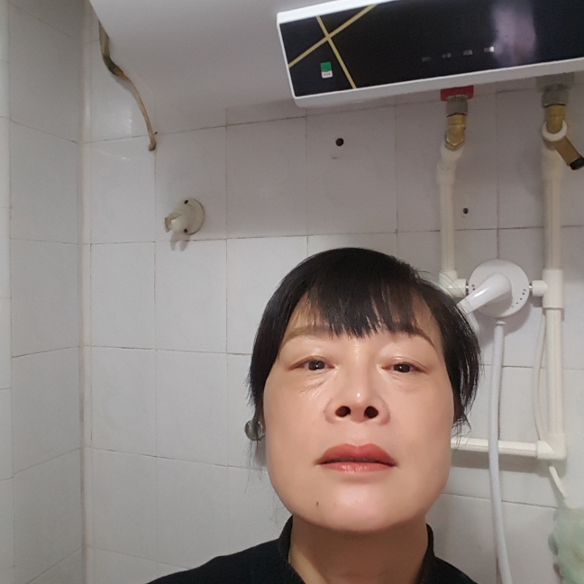 我是笑靥的照片